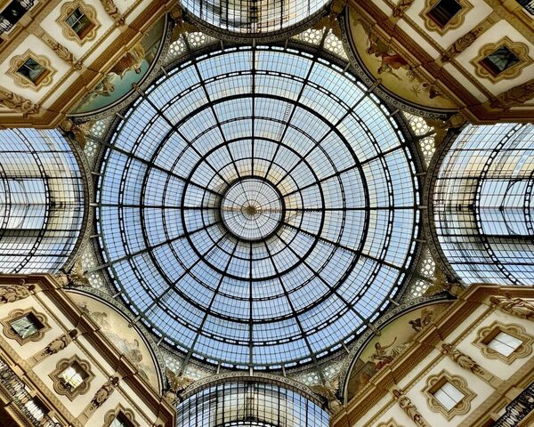 Photograph Ingrida Kuznecova Beautiful Architecture on One Eyeland
